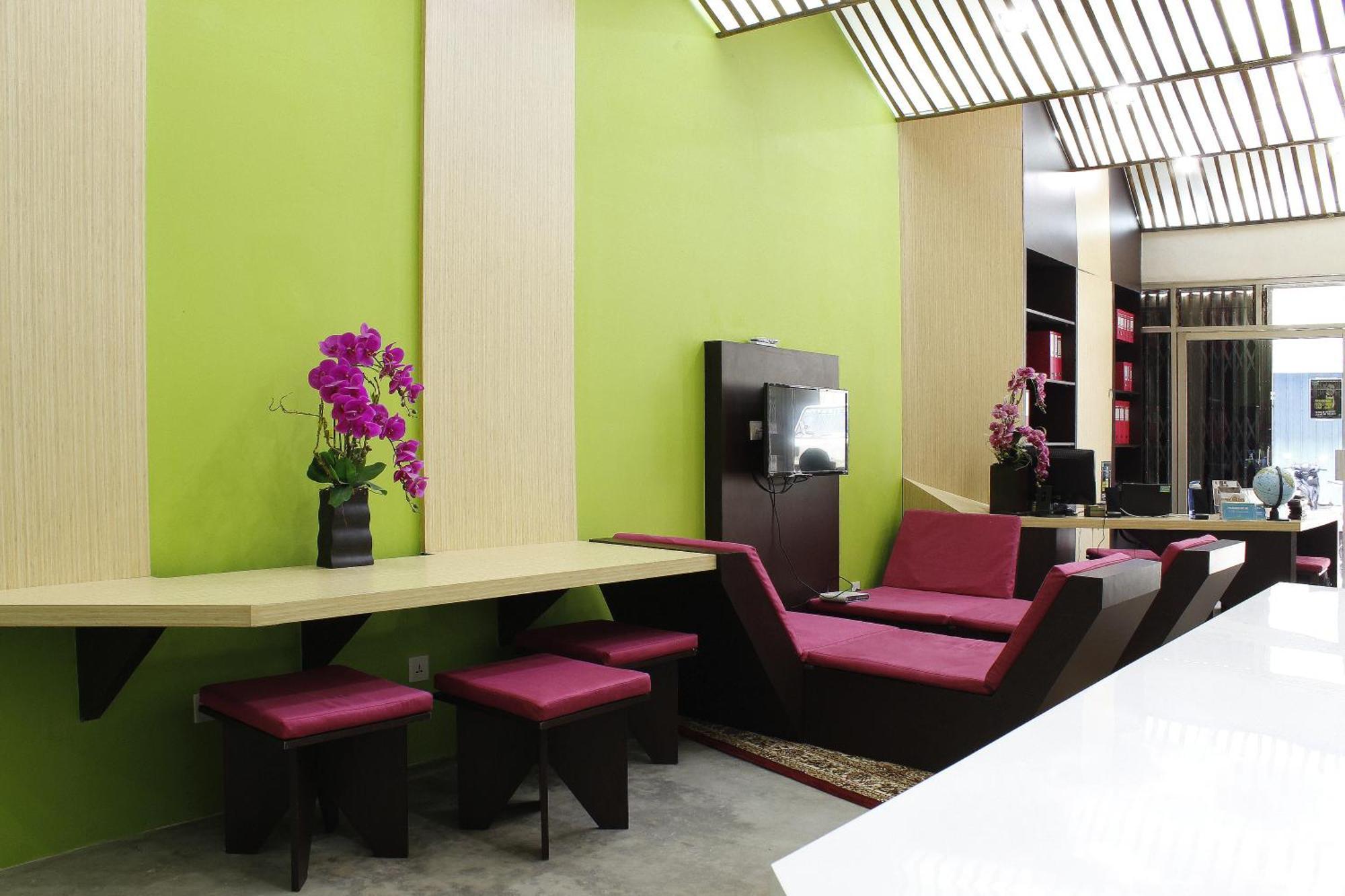 ג'קרטה Teduh Hostel Kota Tua מראה חיצוני תמונה