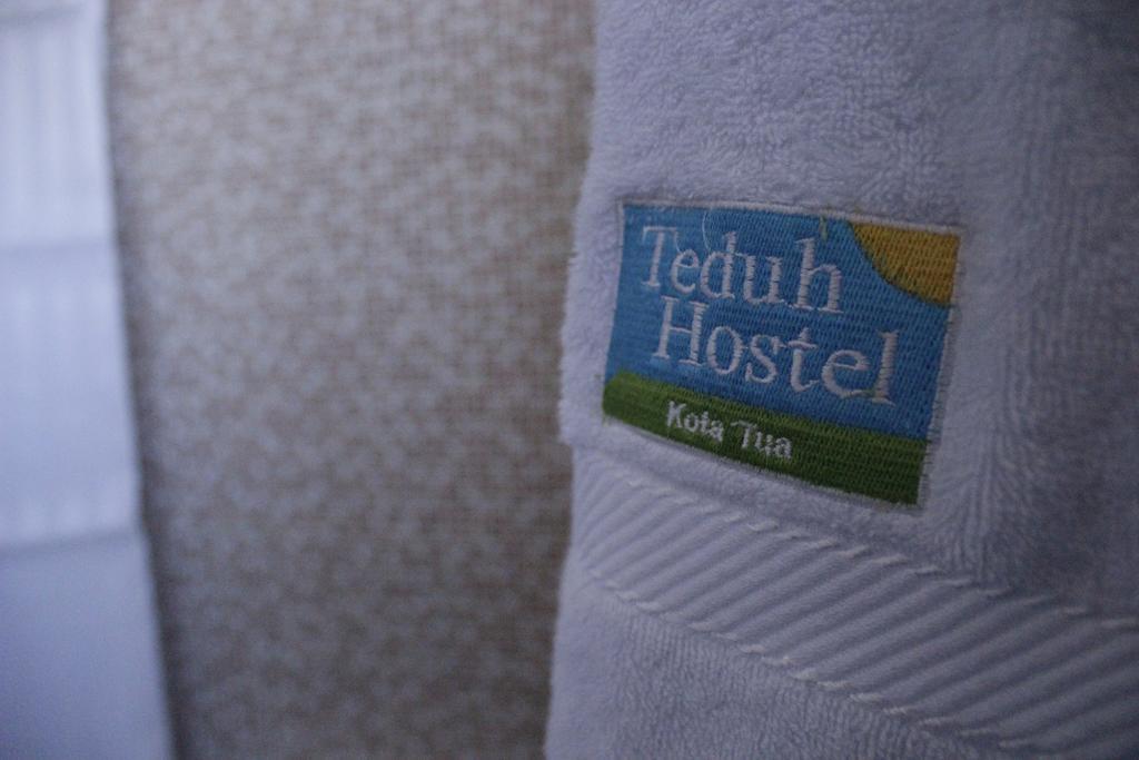 ג'קרטה Teduh Hostel Kota Tua חדר תמונה