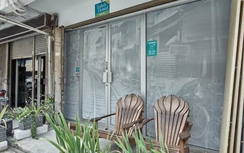 ג'קרטה Teduh Hostel Kota Tua מראה חיצוני תמונה