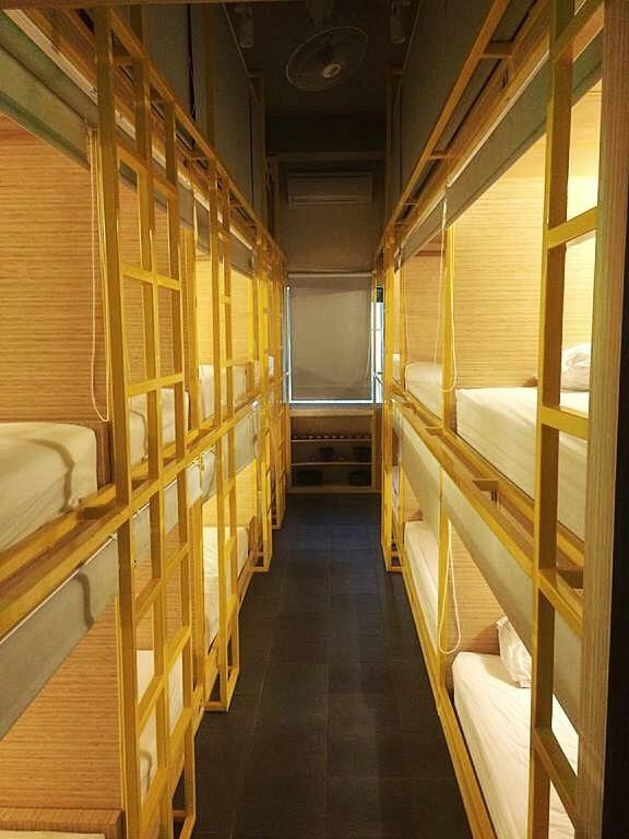 ג'קרטה Teduh Hostel Kota Tua מראה חיצוני תמונה