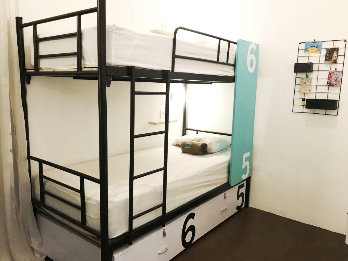 ג'קרטה Teduh Hostel Kota Tua מראה חיצוני תמונה