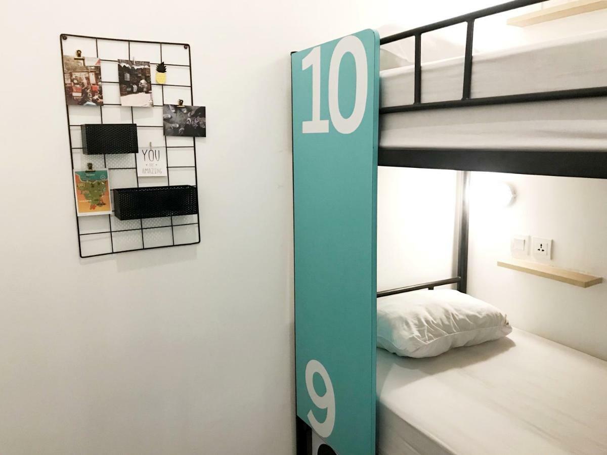 ג'קרטה Teduh Hostel Kota Tua מראה חיצוני תמונה